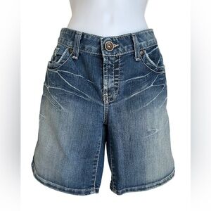 BKE DENIM SHORTS